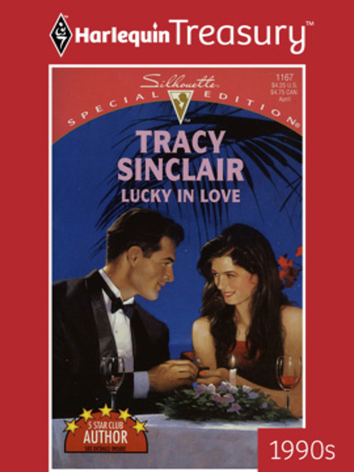 Title details for Lucky In Love by Tracy Sinclair - Available
